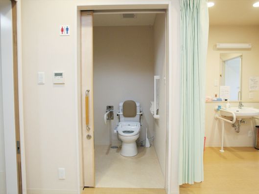 脱衣場