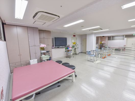 リハビリ室
