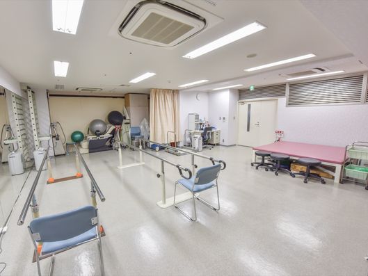 リハビリ室