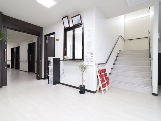 エントランスホール