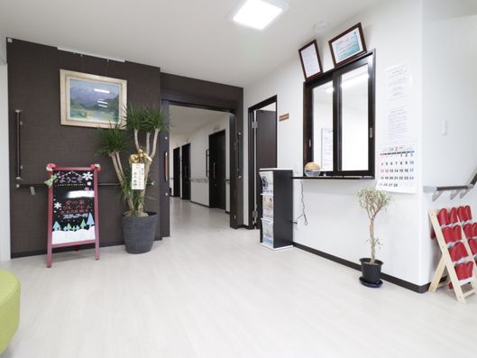 エントランスホール