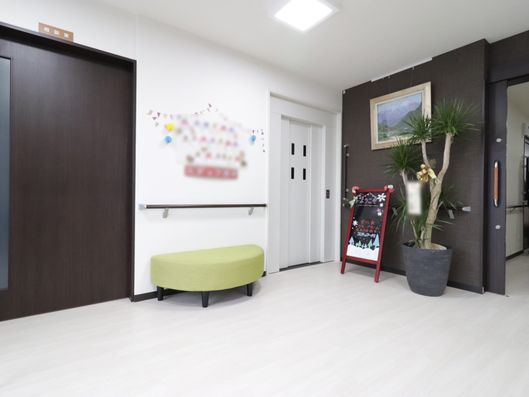 エントランスホール