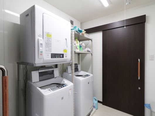 ランドリールーム