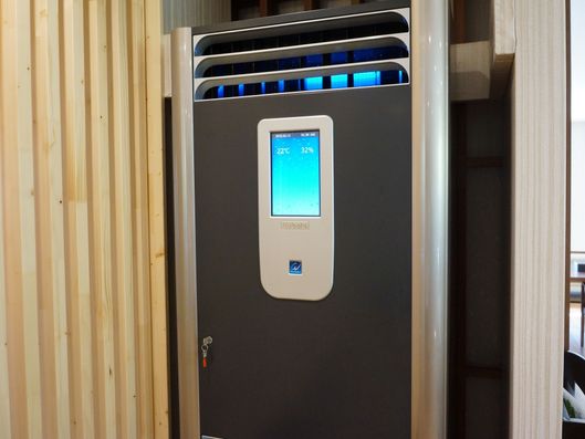 空気清浄機