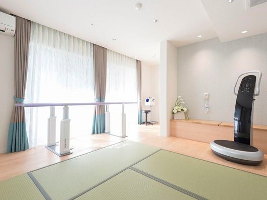 アクティビティルーム