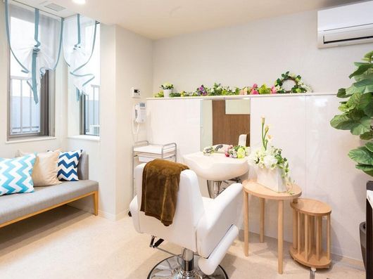 リラクゼーションルーム