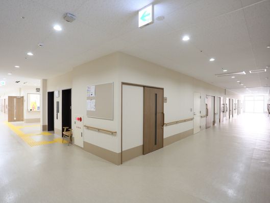 エレベーターホール