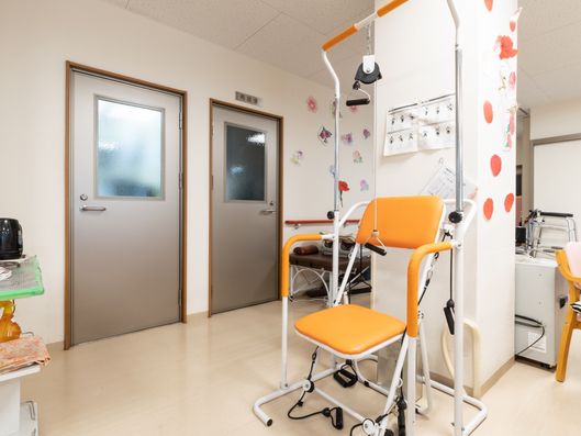 機能訓練コーナー