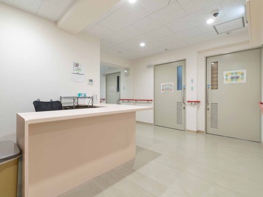 スタッフルーム