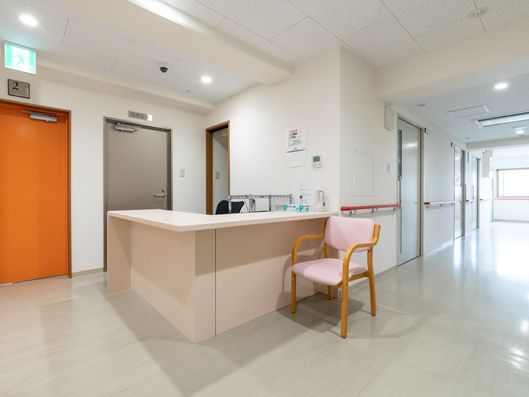 スタッフルーム