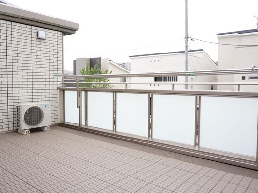ベランダ