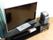 お部屋にはカラオケセットやテレビが備え付けられている。テレビを観るだけではなく歌も楽しむことができる。