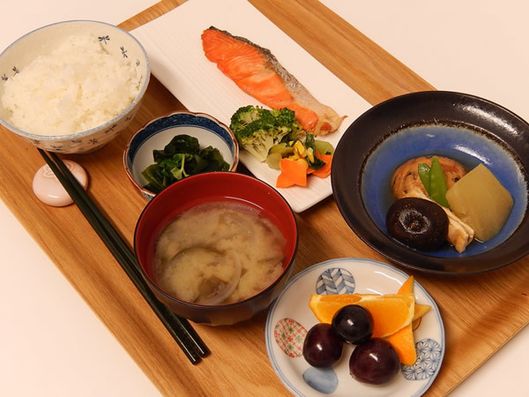 食事