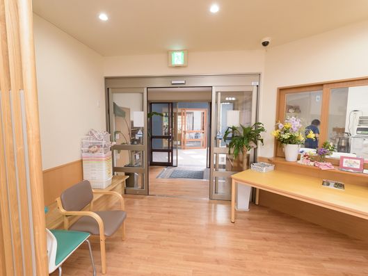 エントランスホール