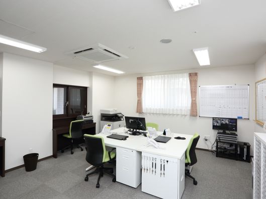 事務室