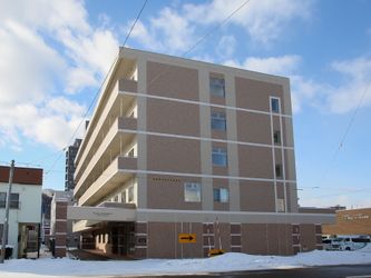 ツクイ・サンフォレスト札幌山鼻
