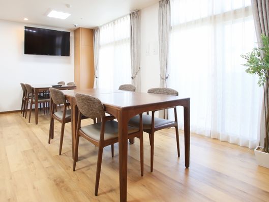 リビングダイニング