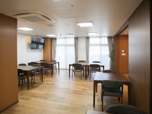 リビングダイニング