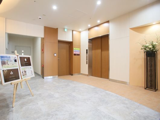 エントランスホール