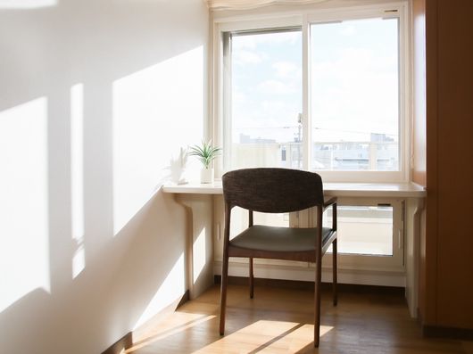 リビングダイニング