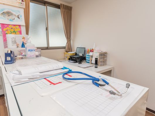 スタッフルーム