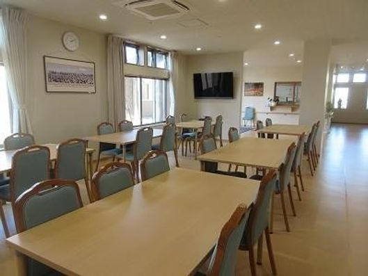 食堂・デイルーム