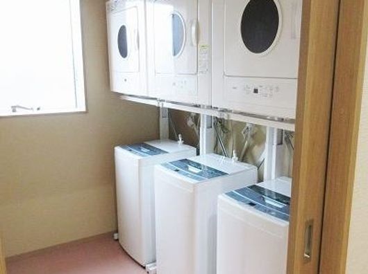 ランドリースペース