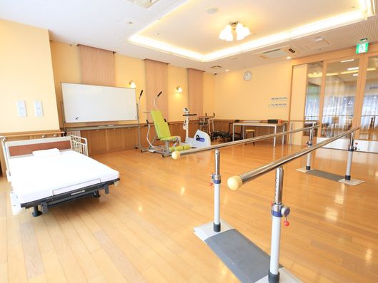 機能訓練室