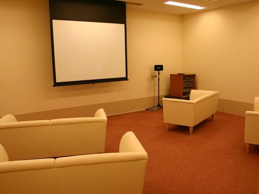 シアタールーム