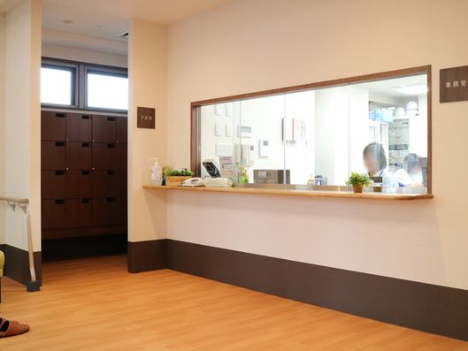 エントランスホール