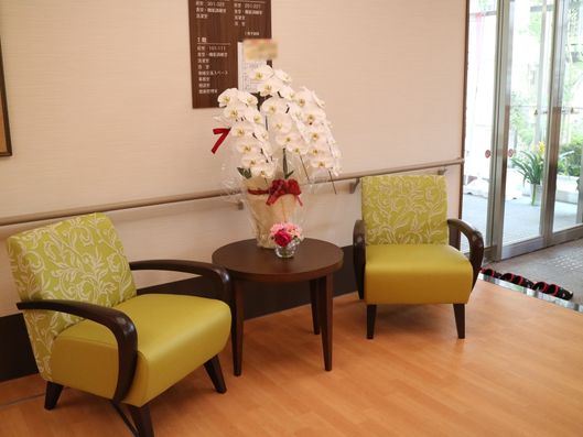 エントランスホール