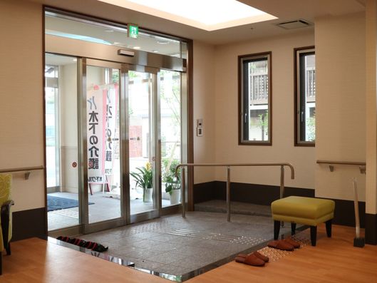 エントランスホール