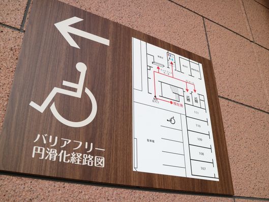 円滑化経路図