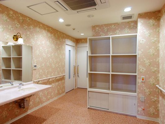 脱衣場