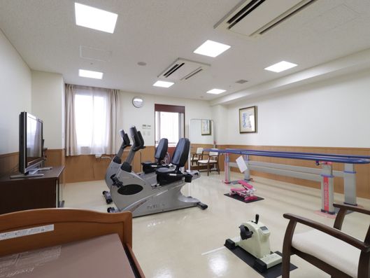 フィットネスルーム