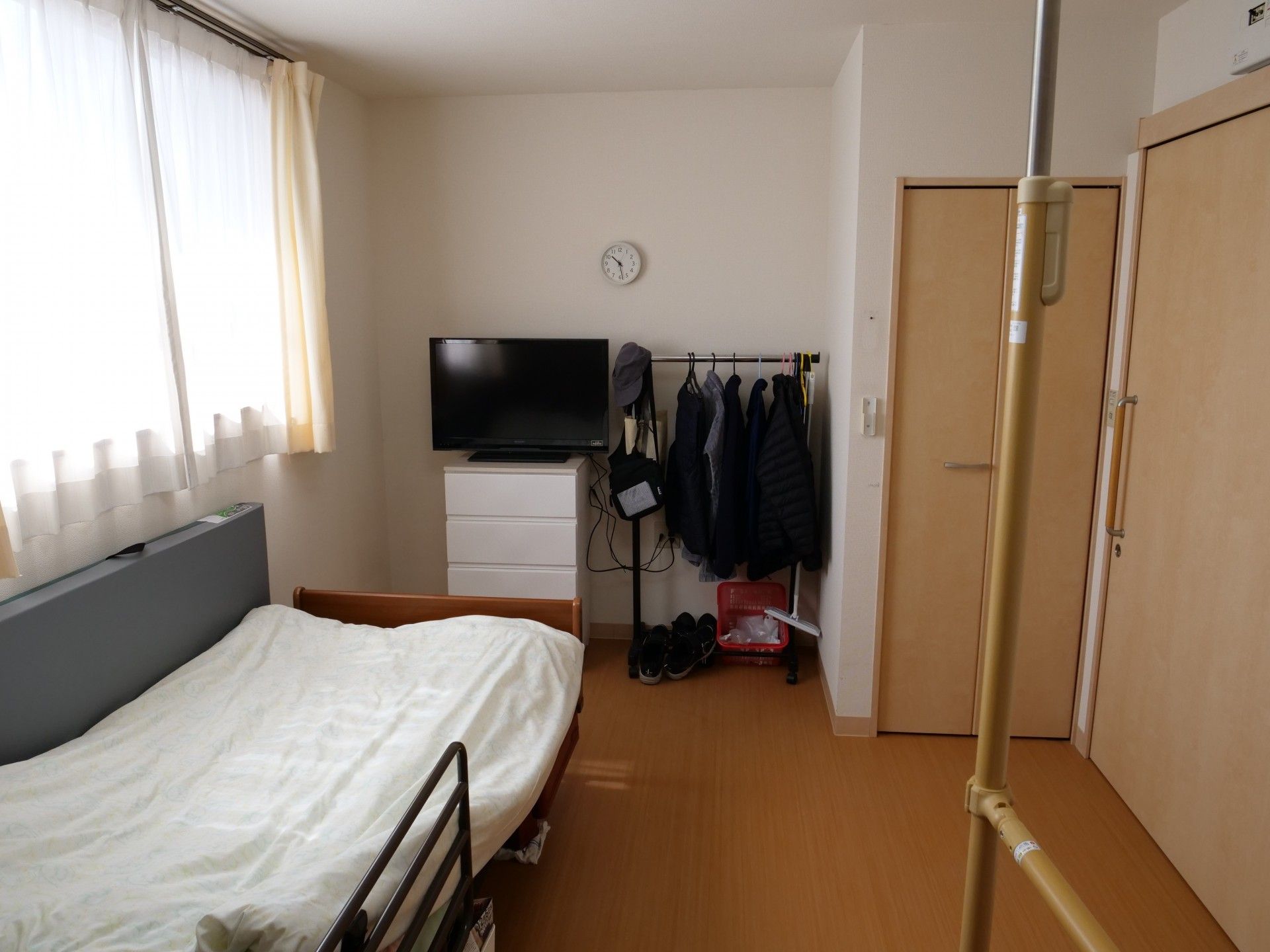 居心地の良い個室
