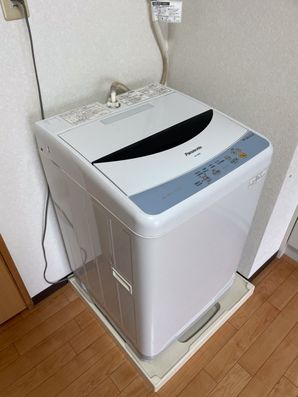 コインランドリー