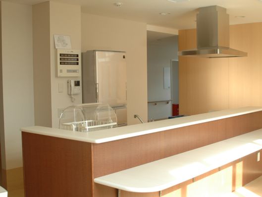 対面式キッチン１