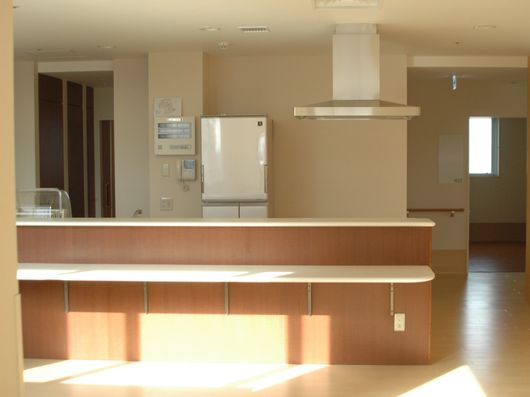 対面式キッチン２