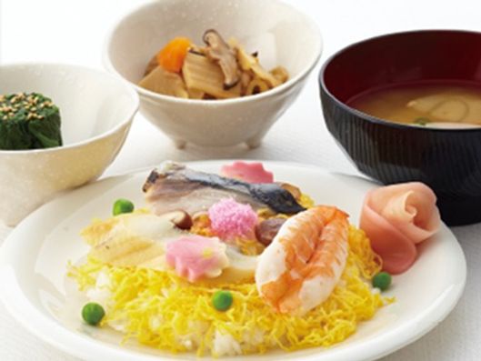 食事