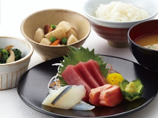 食事