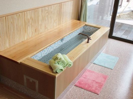 足湯