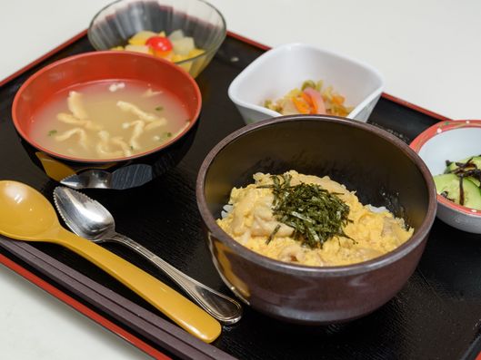 食事