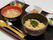 食事内容だけではなく、食器や乗せているお盆のデザインにもこだわっている。入居者様に合わせて使いやすい道具が用意されている。