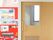 喫煙所が用意されている。入り口の扉はスライド式になっている。そばには自動販売機が設置されており、飲み物を購入できる。