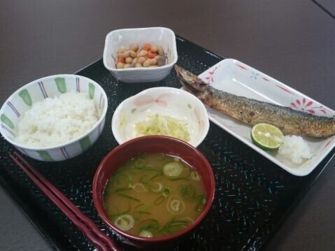 栄養バランスに配慮したお食事