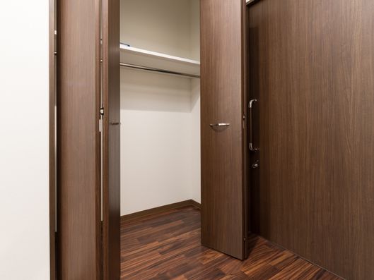 ウォークインクローゼット