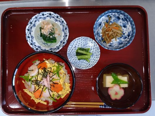 食事
