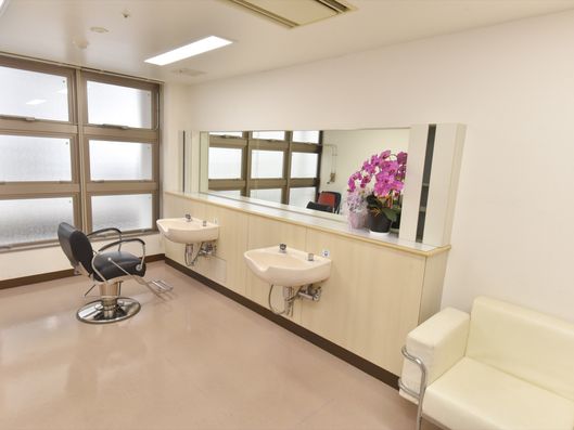 理美容室