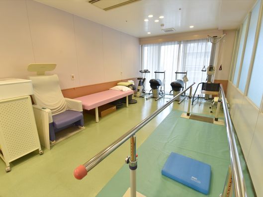 リハビリルーム